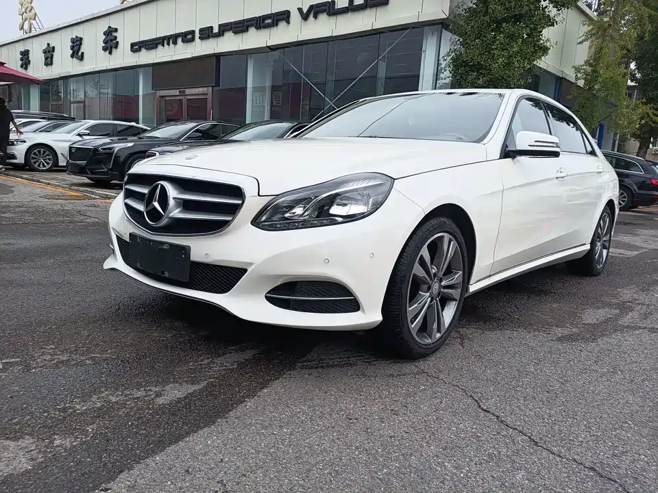 Mercedes-Benz E-class Mercedes-Benz E-class