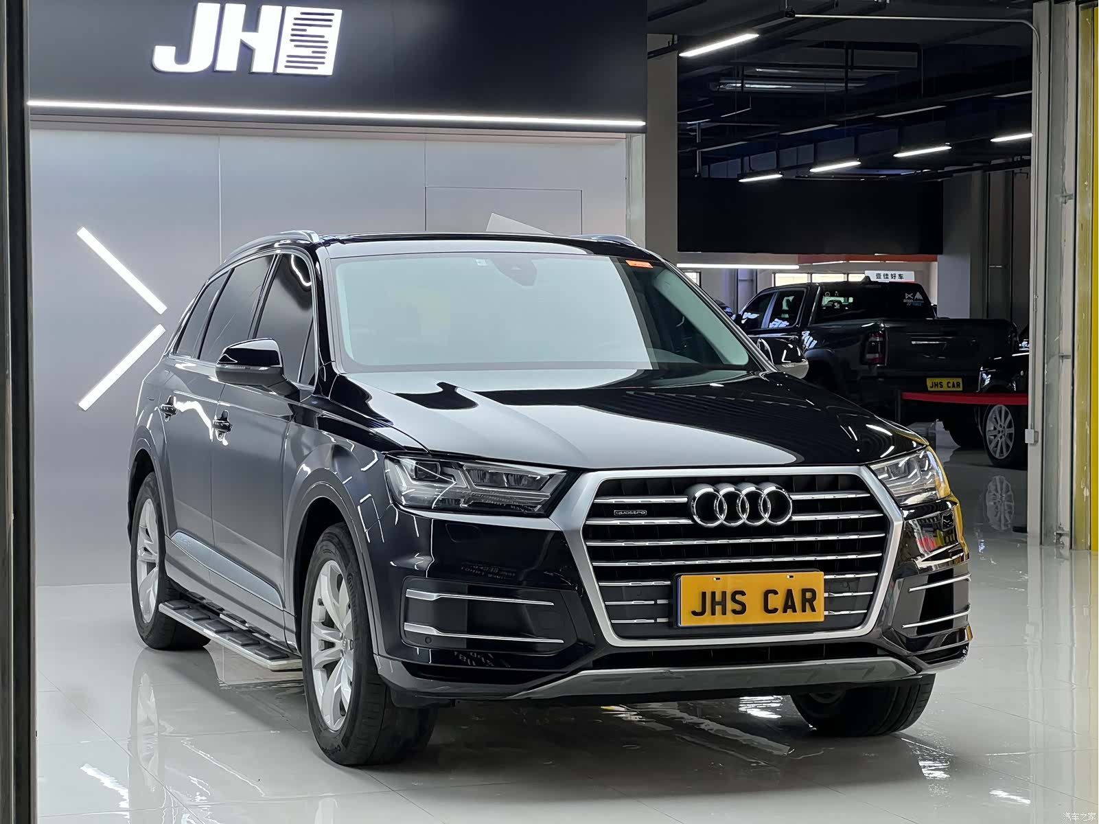 Audi Q7, 2019 3