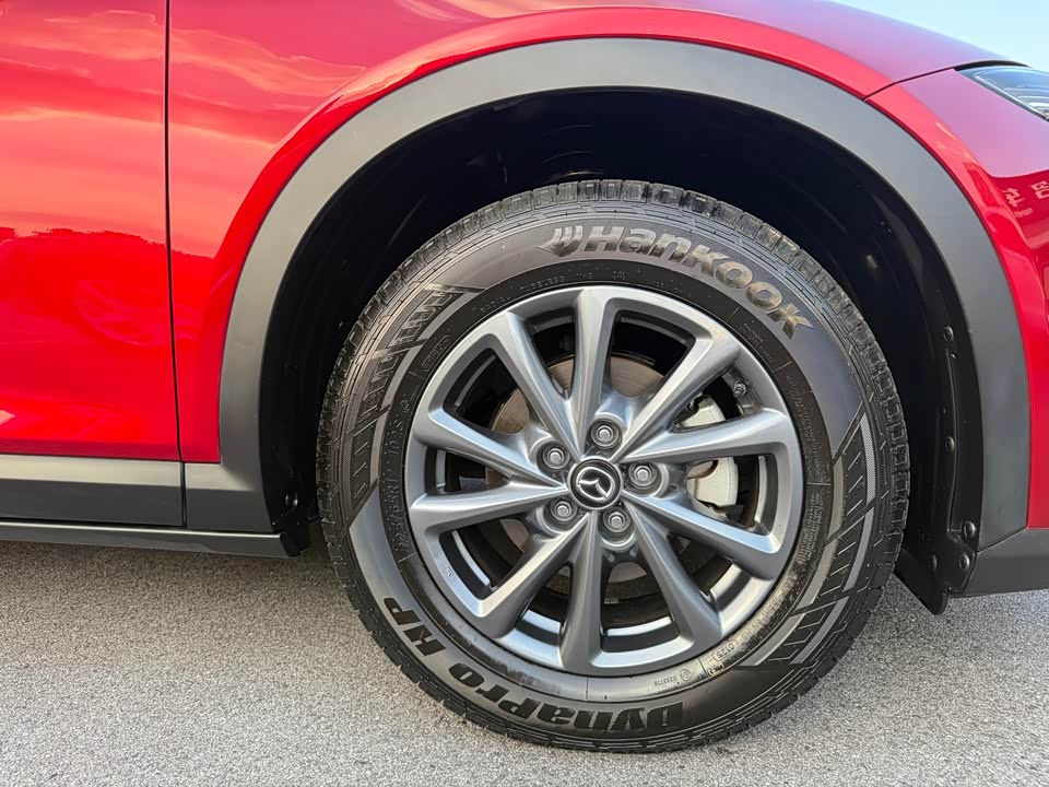 Mazda CX-4