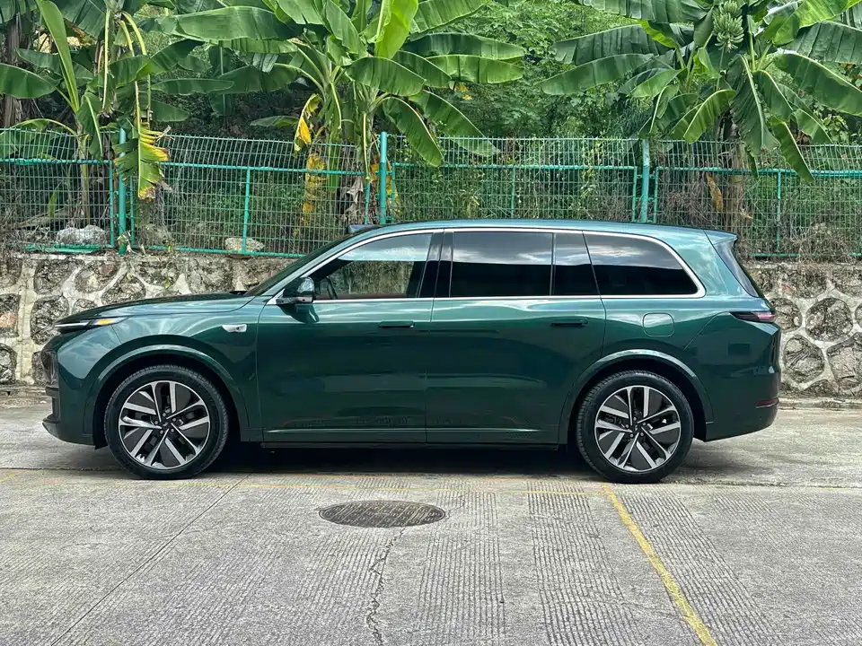 Li Auto Ideal L9