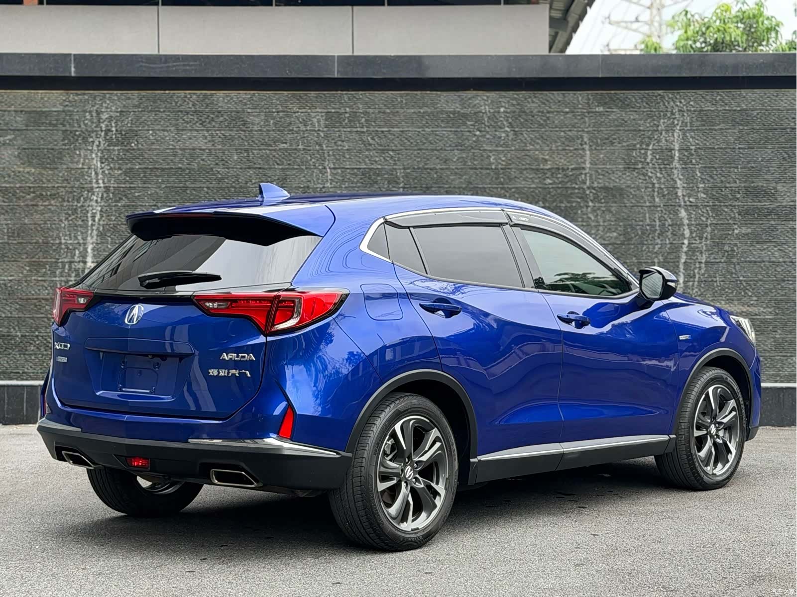 Acura CDX, 2020 8