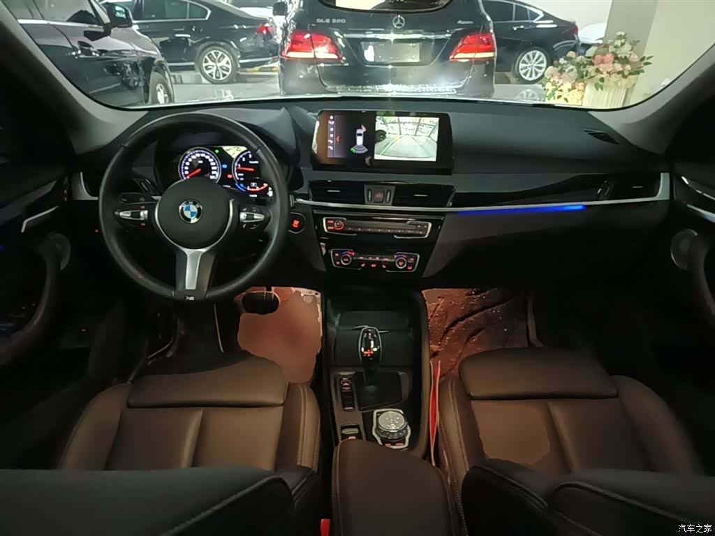 BMW X1, 2021 10