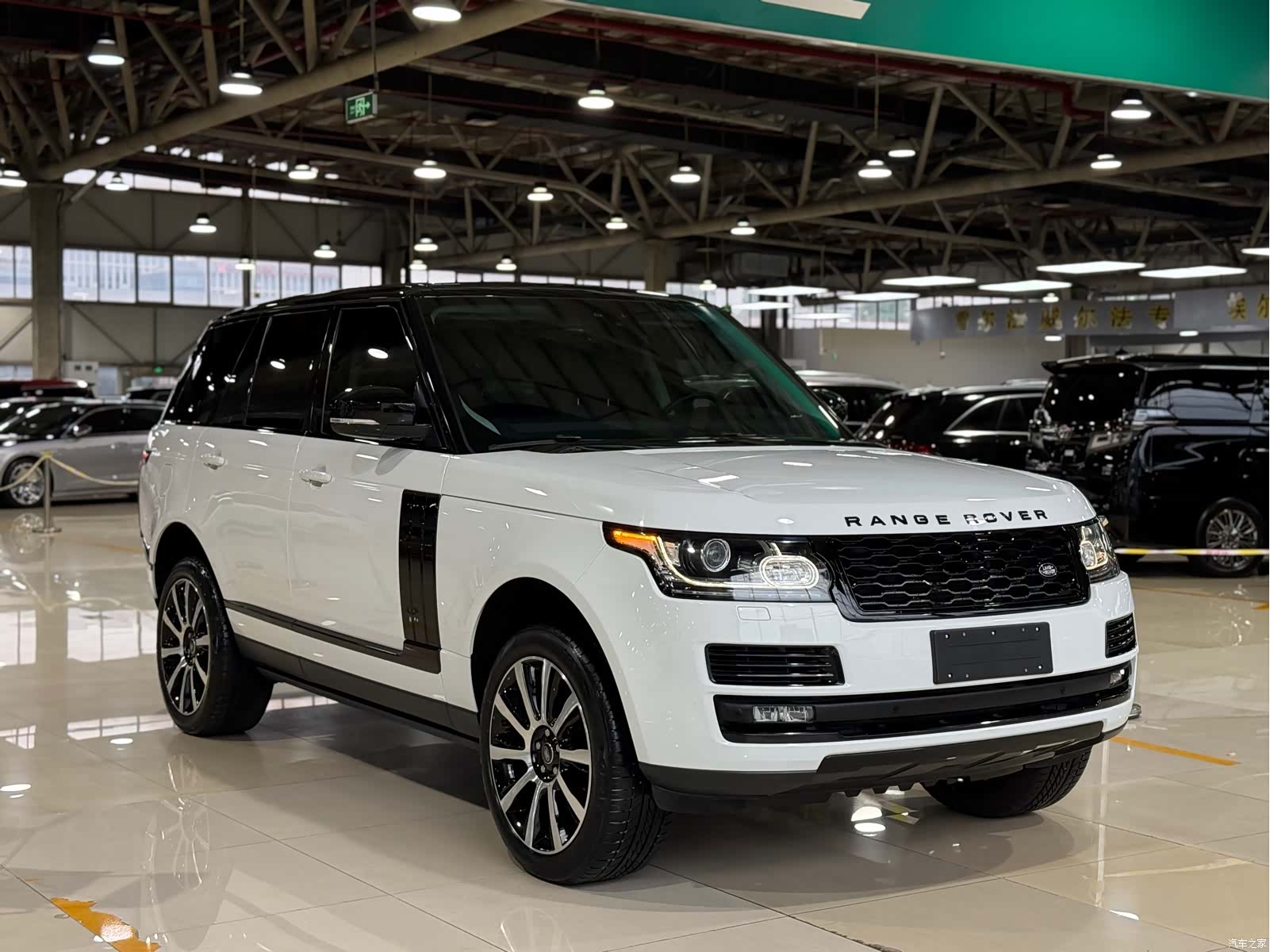 Land Rover Range Rover, 2017 3