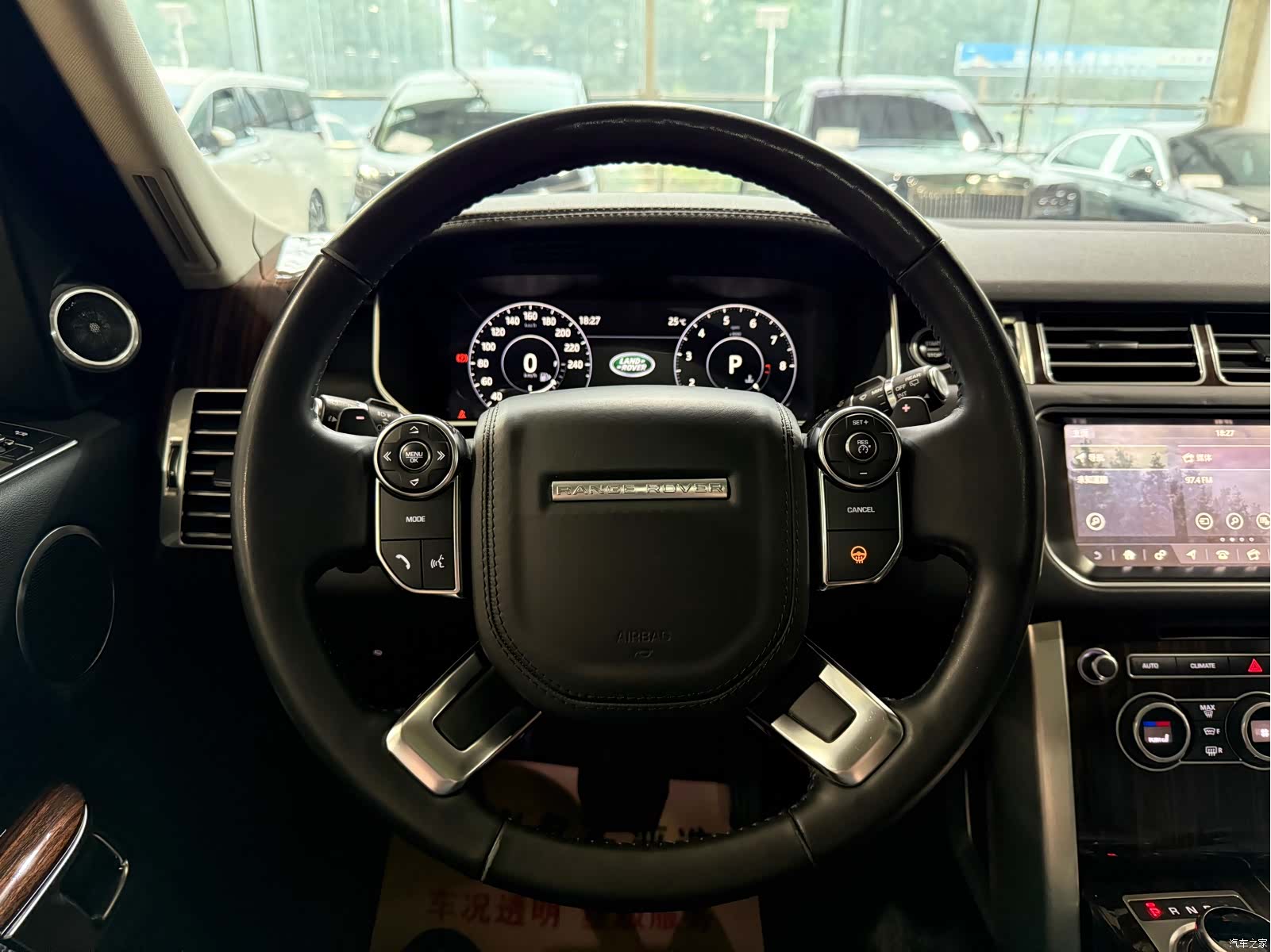 Land Rover Range Rover, 2017 13