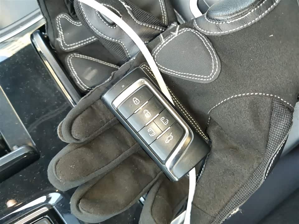 Trumpchi Trumpchi M8