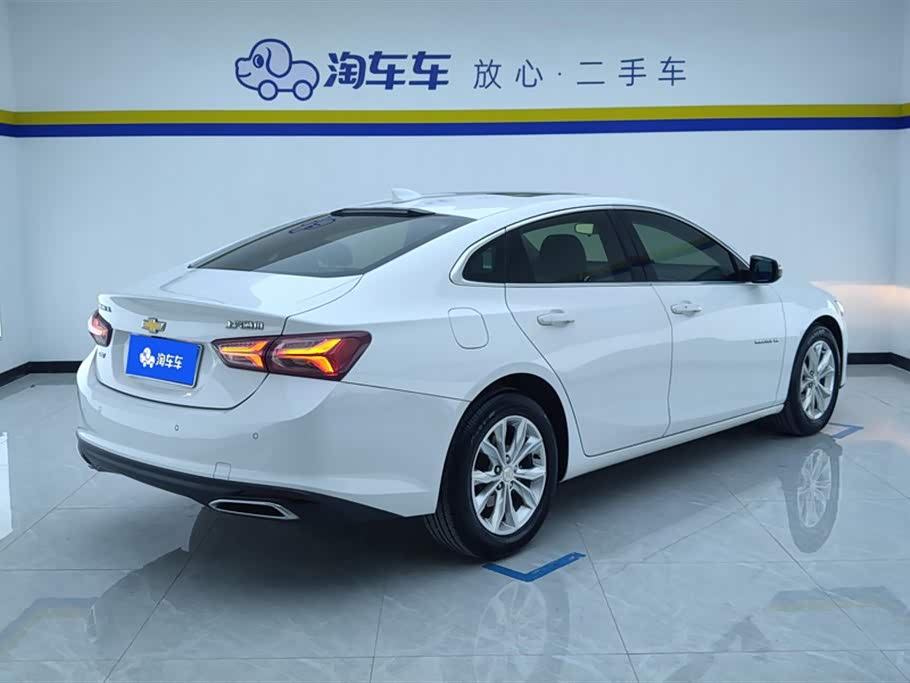 Chevrolet Mai Ruibao XL