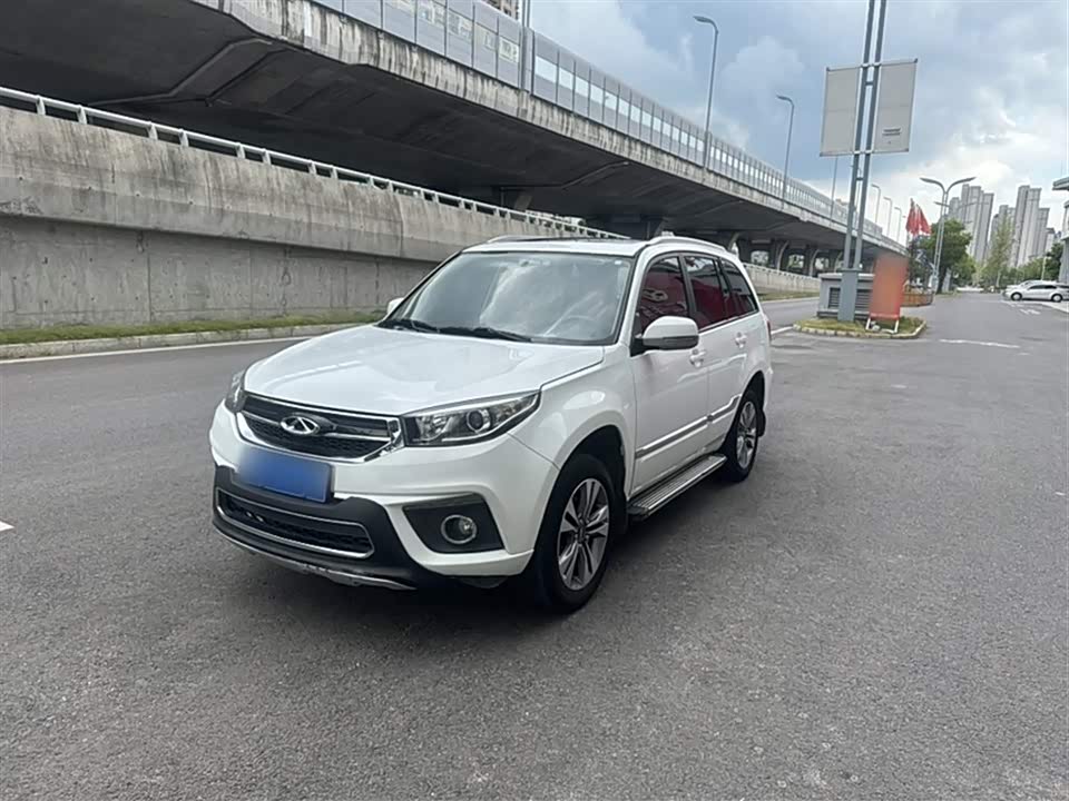 Dongfeng Jingzhou Car