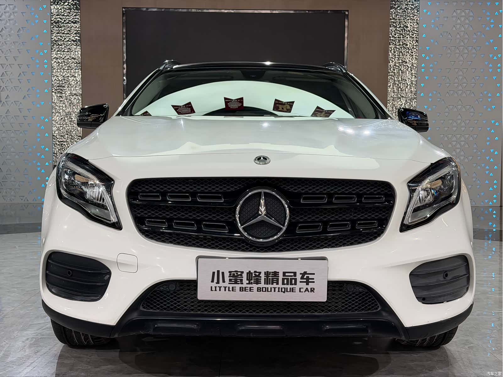 Mercedes-Benz GLA, 2019 2