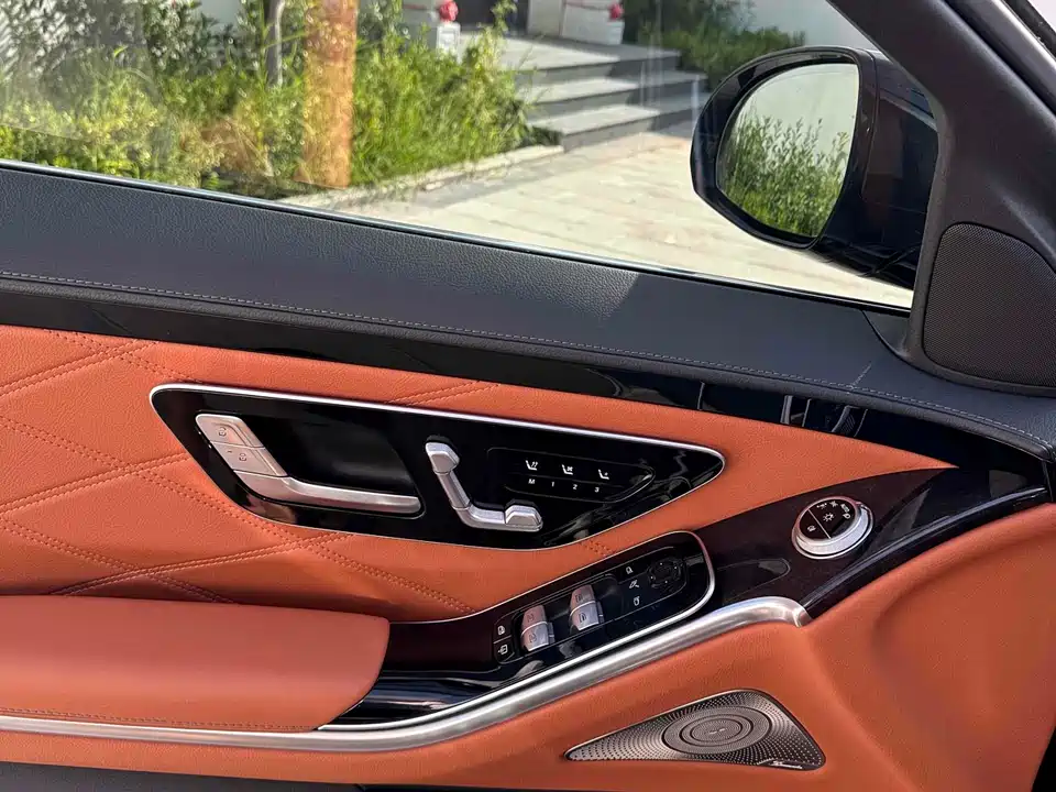 Mercedes-Benz Maybach S-class