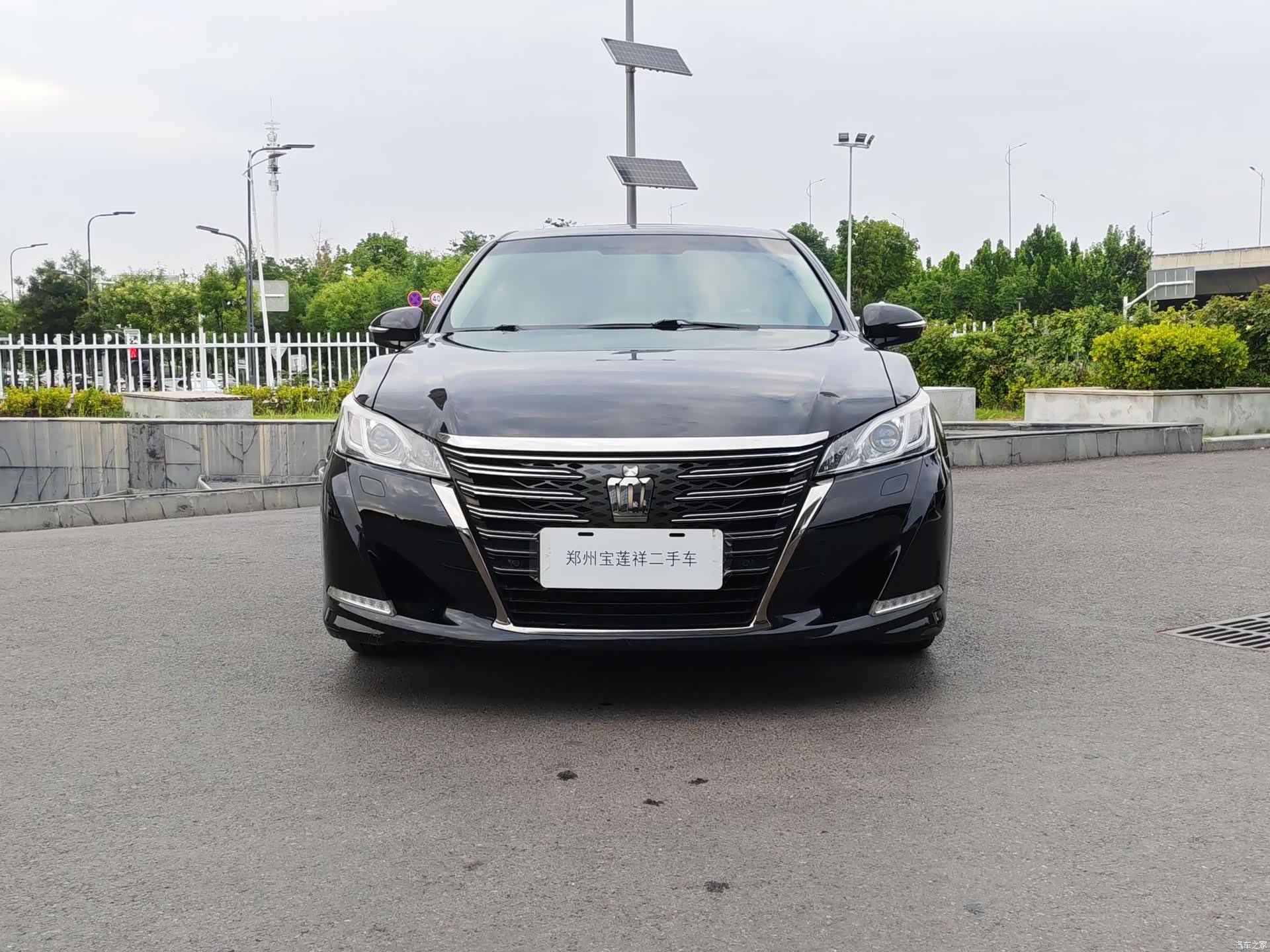 Toyota Crown, 2018 7