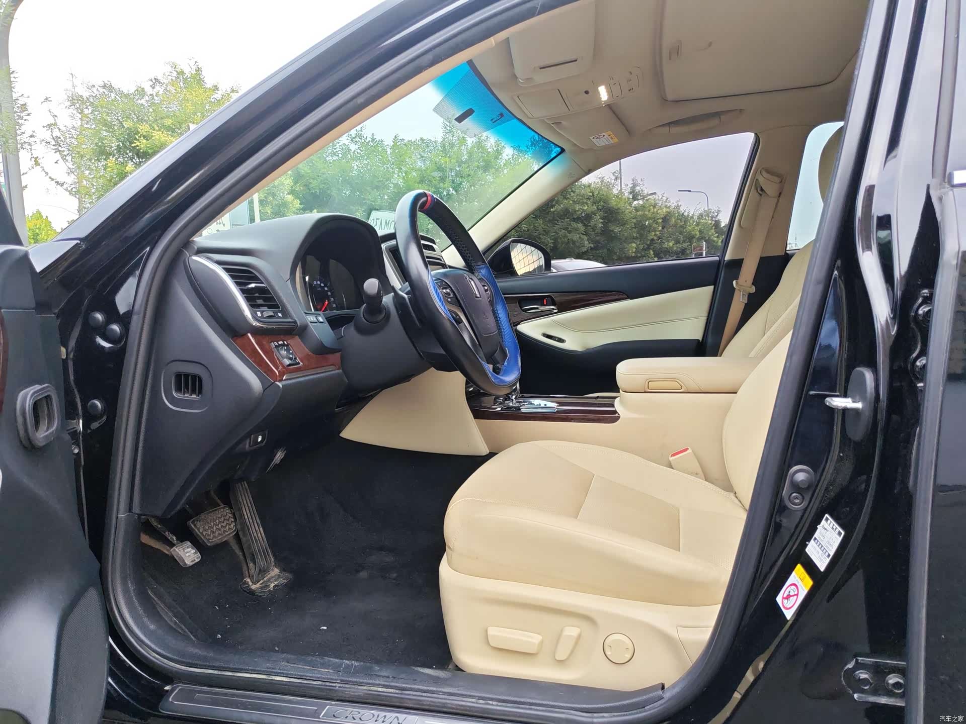 Toyota Crown, 2018 11
