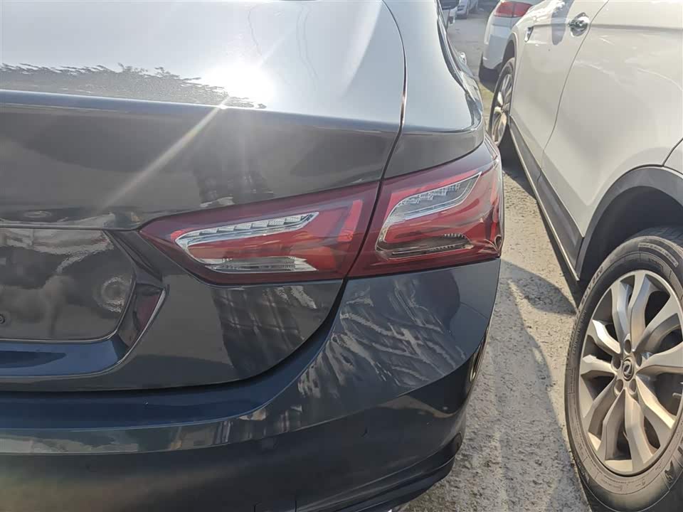 Chevrolet Mai Ruibao XL