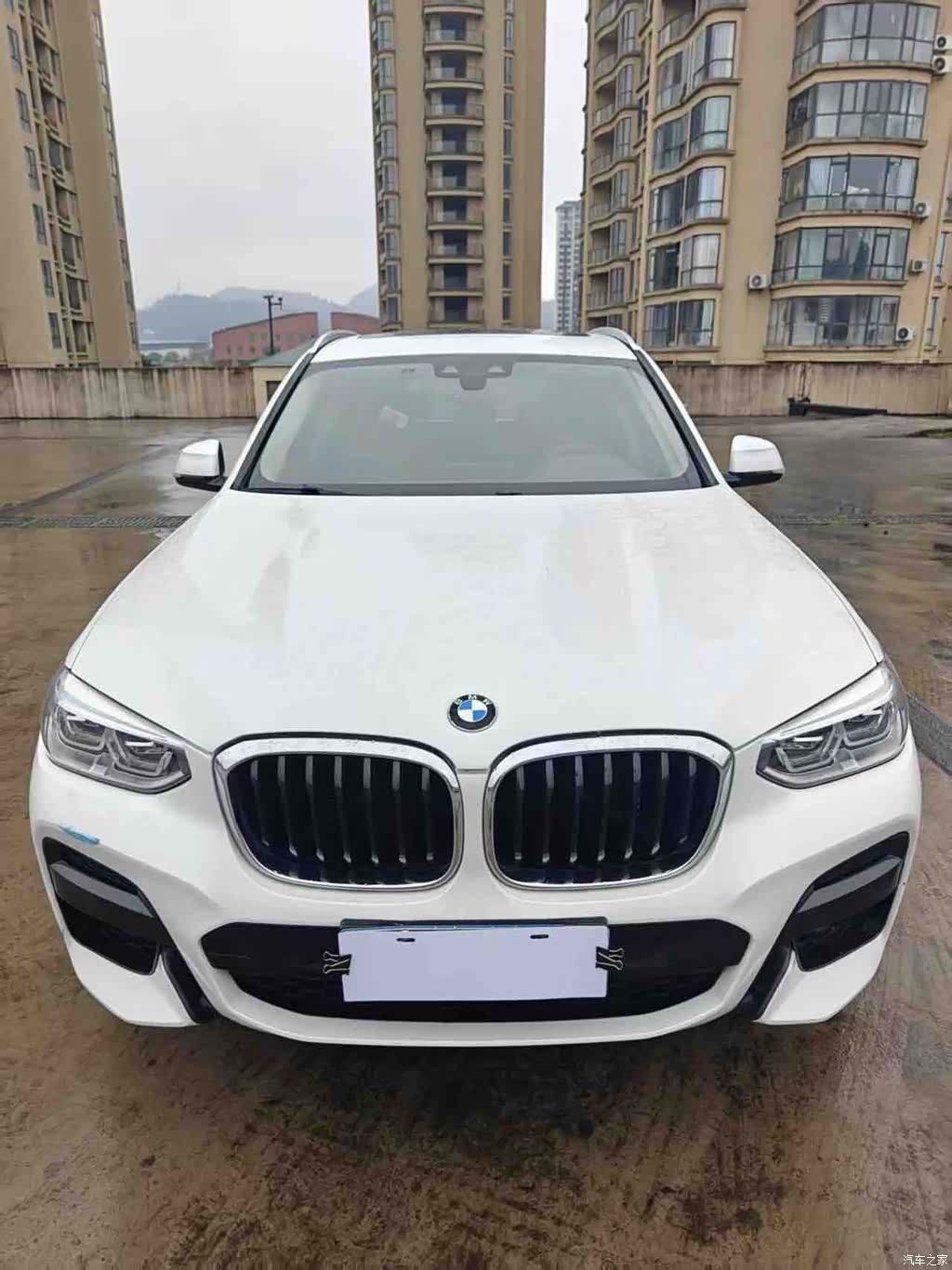 BMW X3, 2020 2