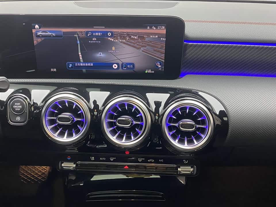 Mercedes-Benz Class A