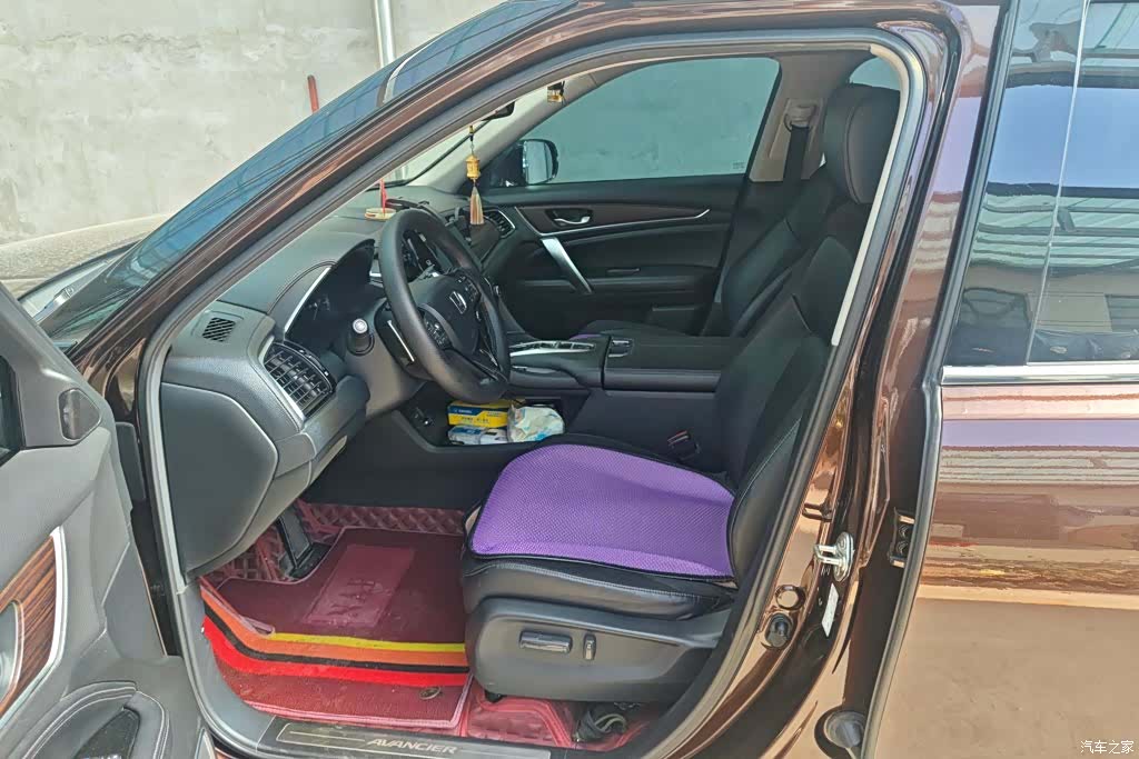Honda Avancier, 2018 9