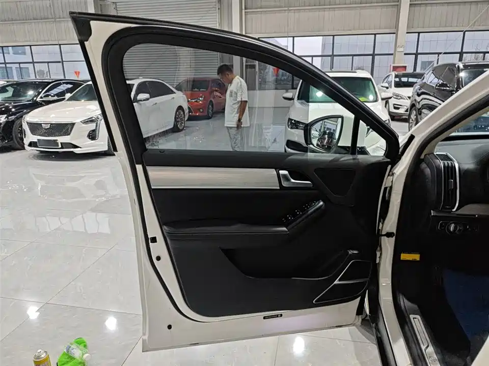 BYD Tang BYD Tang