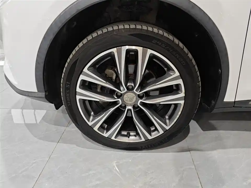 BYD Tang BYD Tang