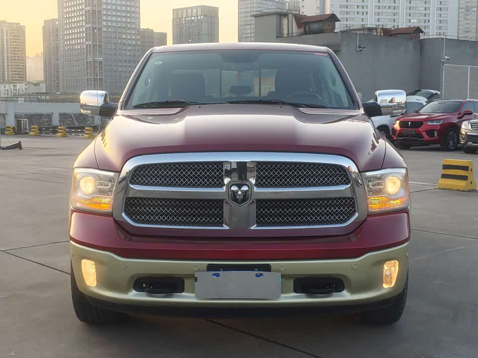 RAM Trucks