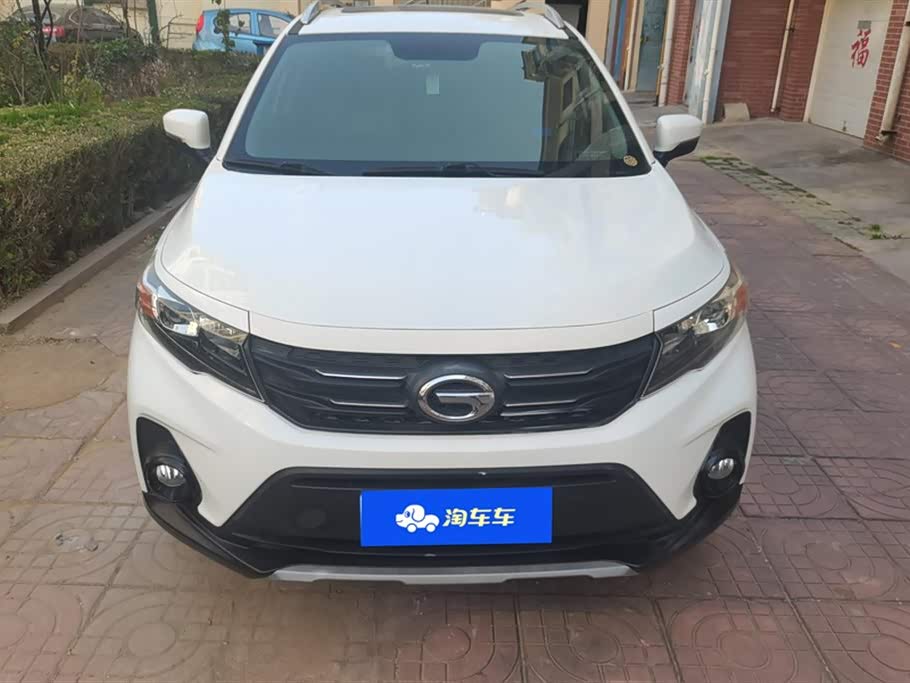 Trumpchi Trumpchi GS3