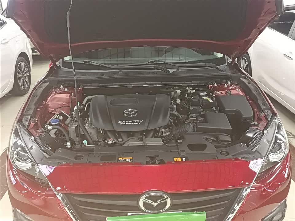 Mazda 3 Angkesaila Mazda 3 Angkesaila