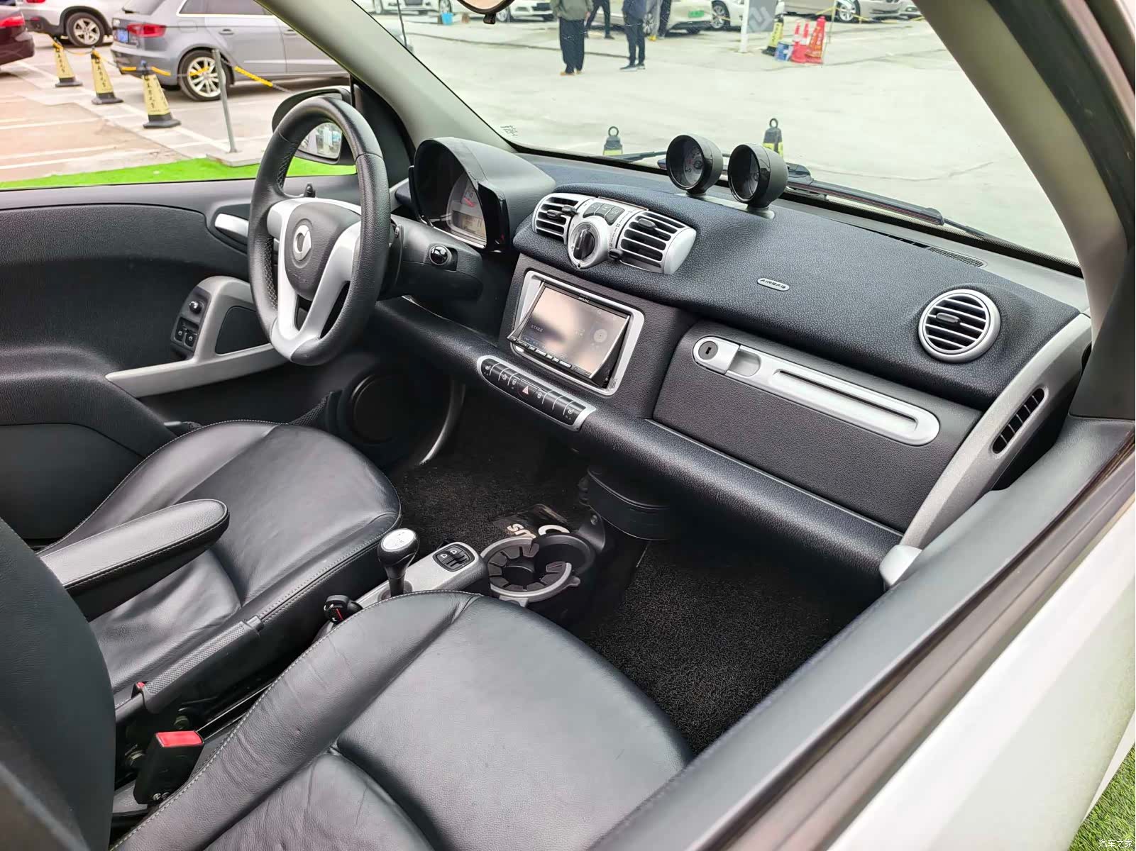 Smart Fortwo, 2015 7