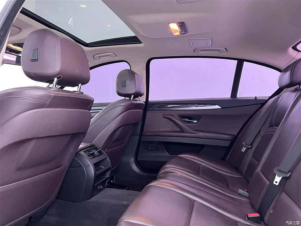 BMW 5 Series, 2015 8