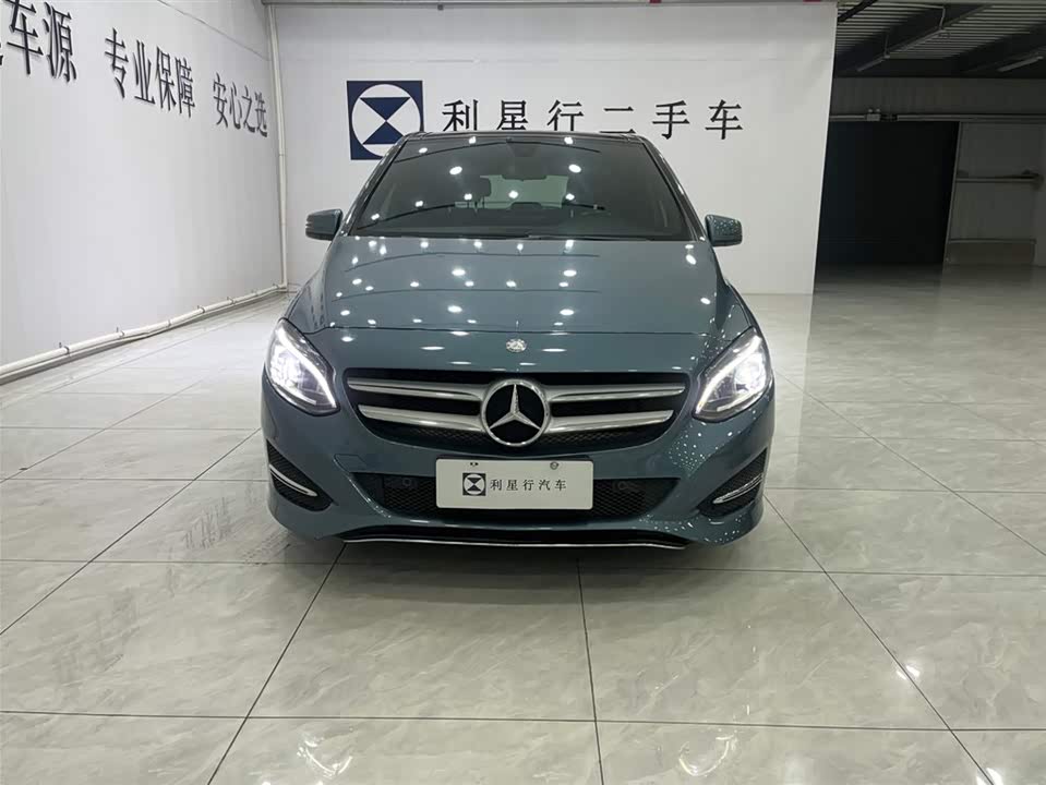 Mercedes-Benz Class B