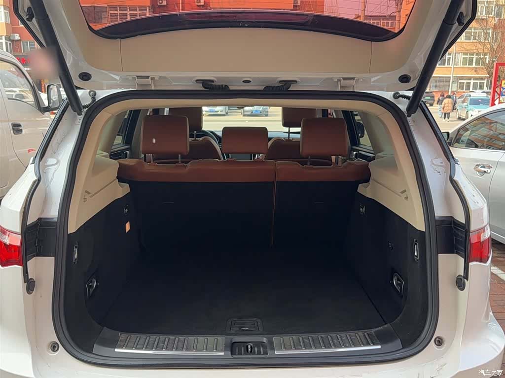 Zotye T700, 2018 14