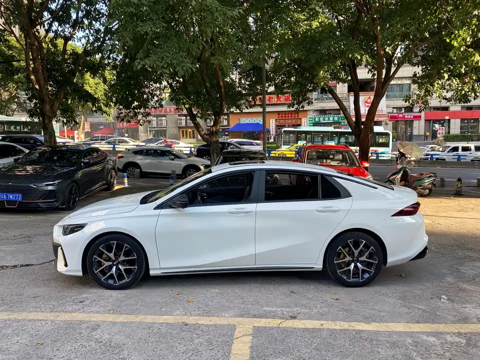 Trumpchi Shadow Leopard Trumpchi Shadow Leopard