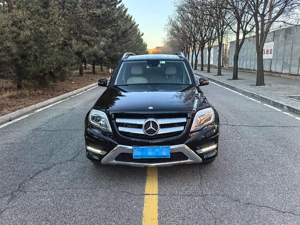 Mercedes-Benz GLK class