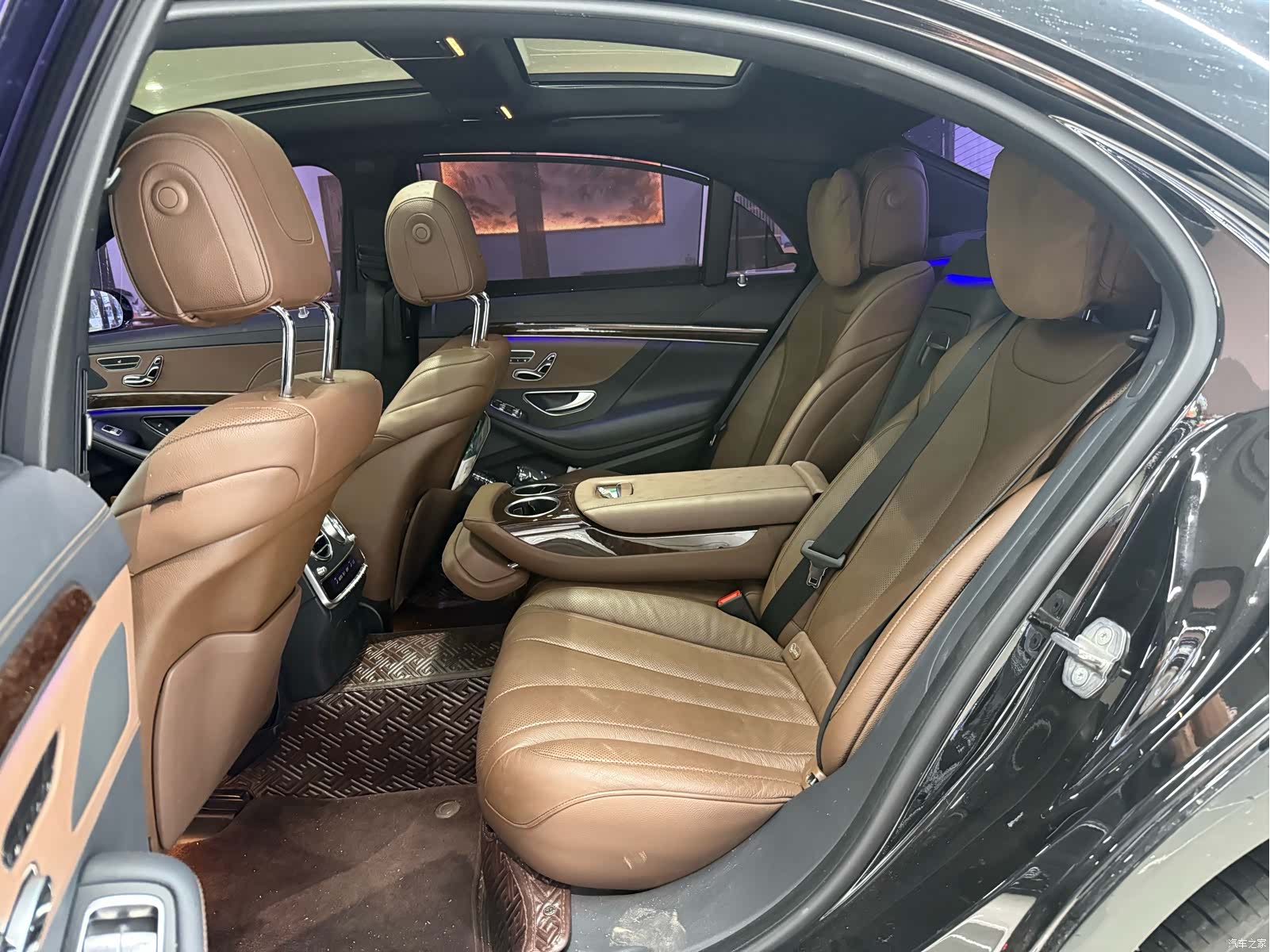 Mercedes-Benz S-Class, 2020 8