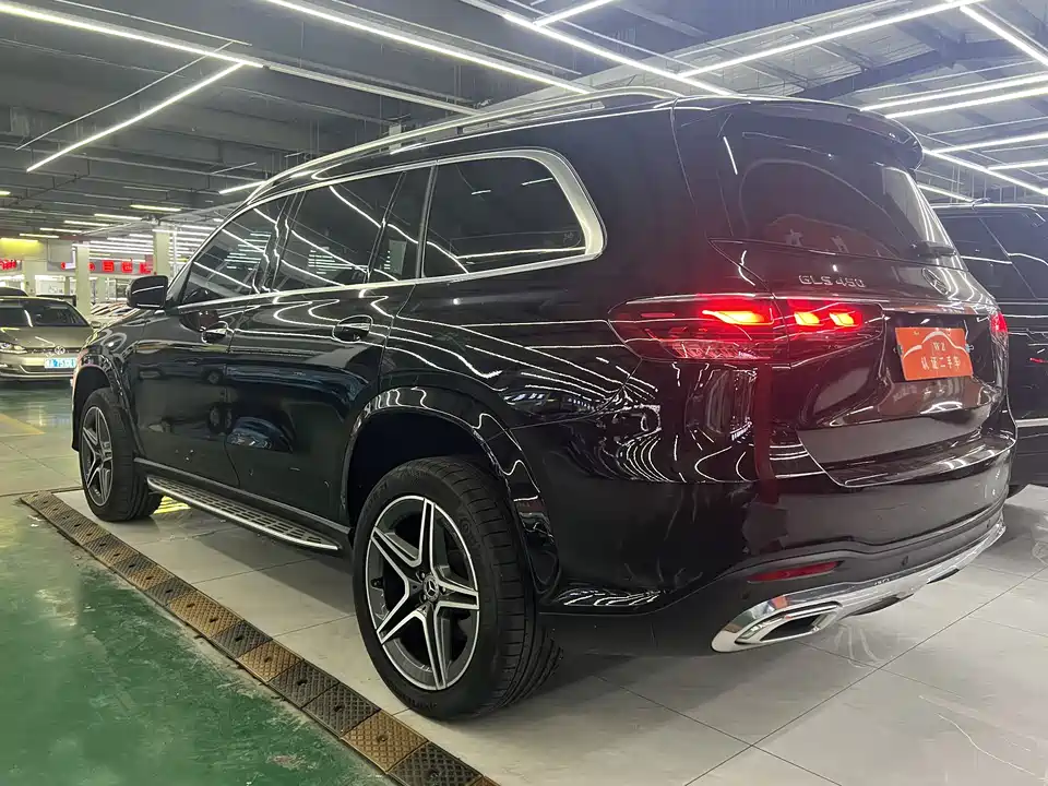Mercedes-Benz GLS Mercedes-Benz GLS