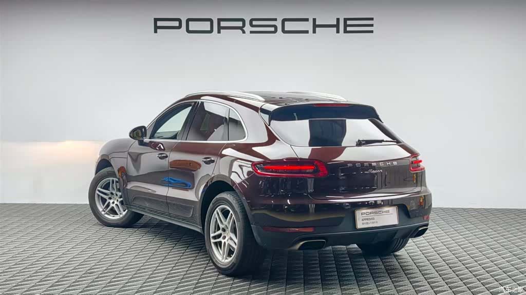 Porsche Macan, 2017 6