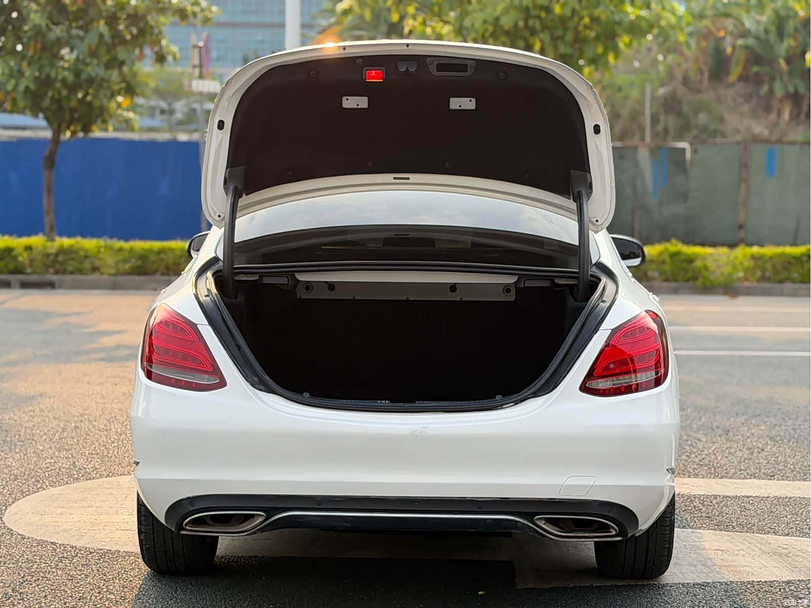 Mercedes-Benz C-Class, 2015 8
