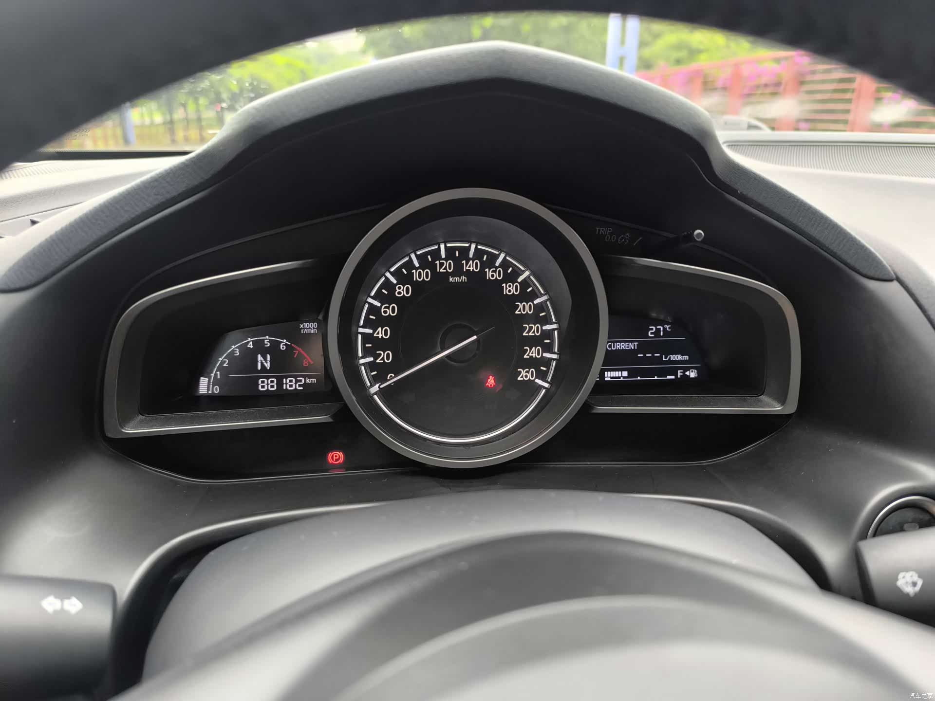 Mazda Mazda3, 2017 22
