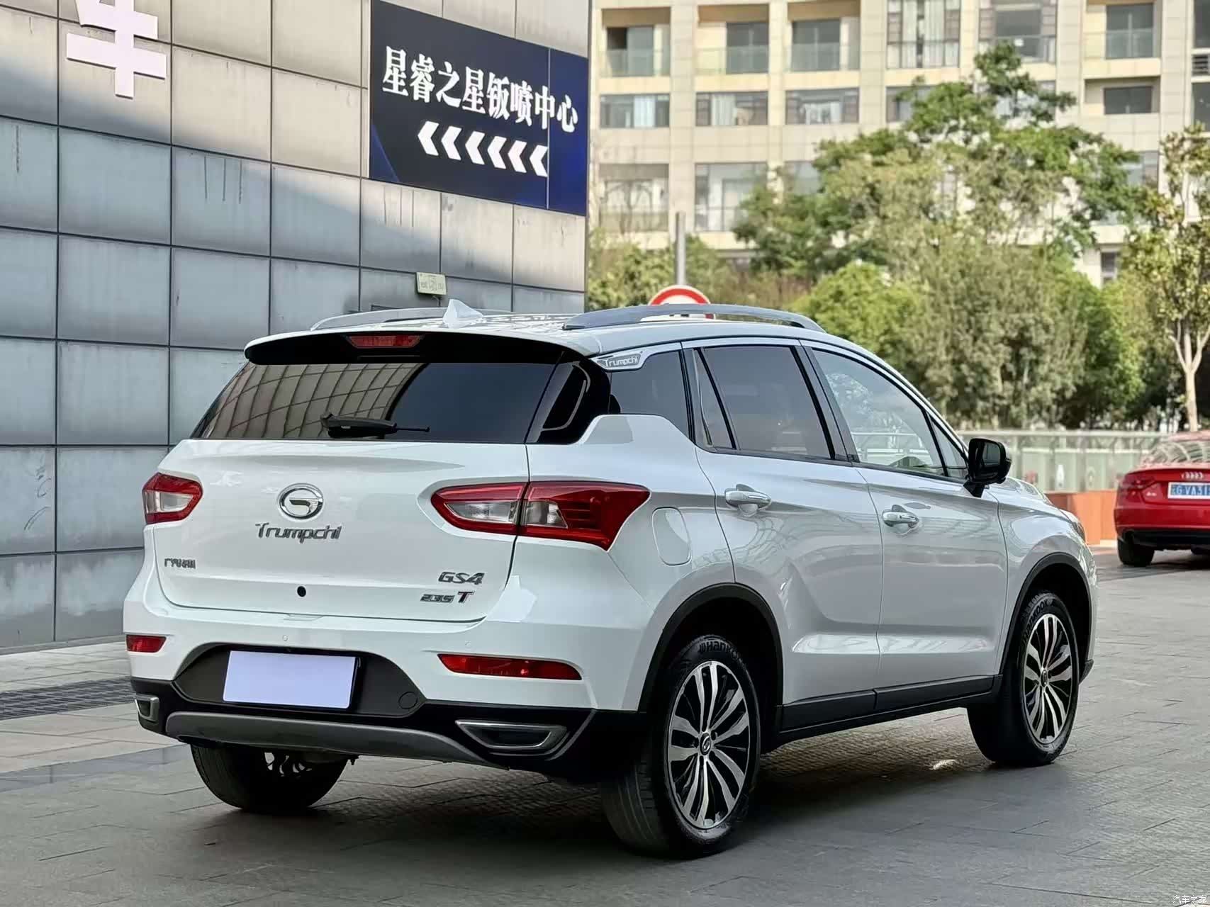 GAC GS4, 2017 9