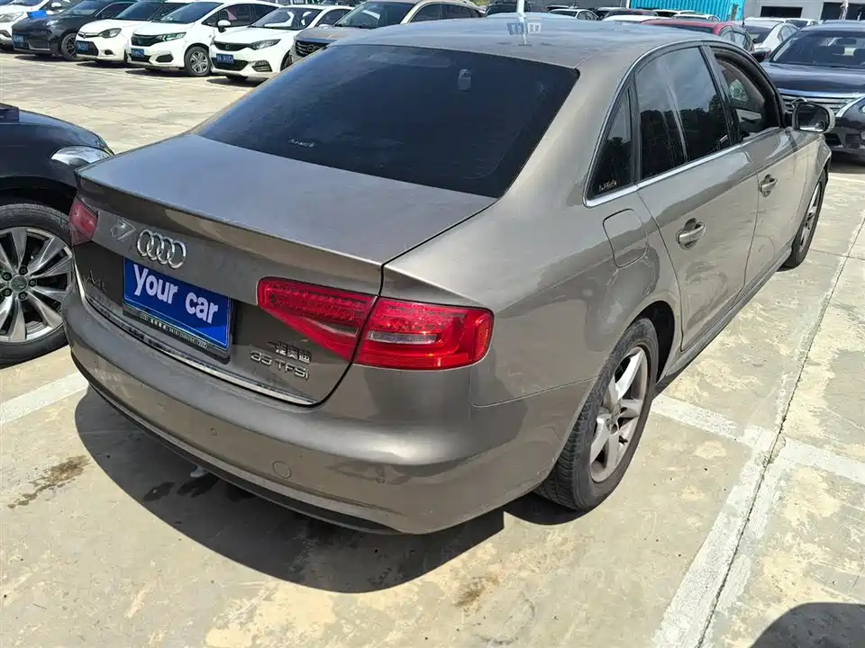 Audi A4L