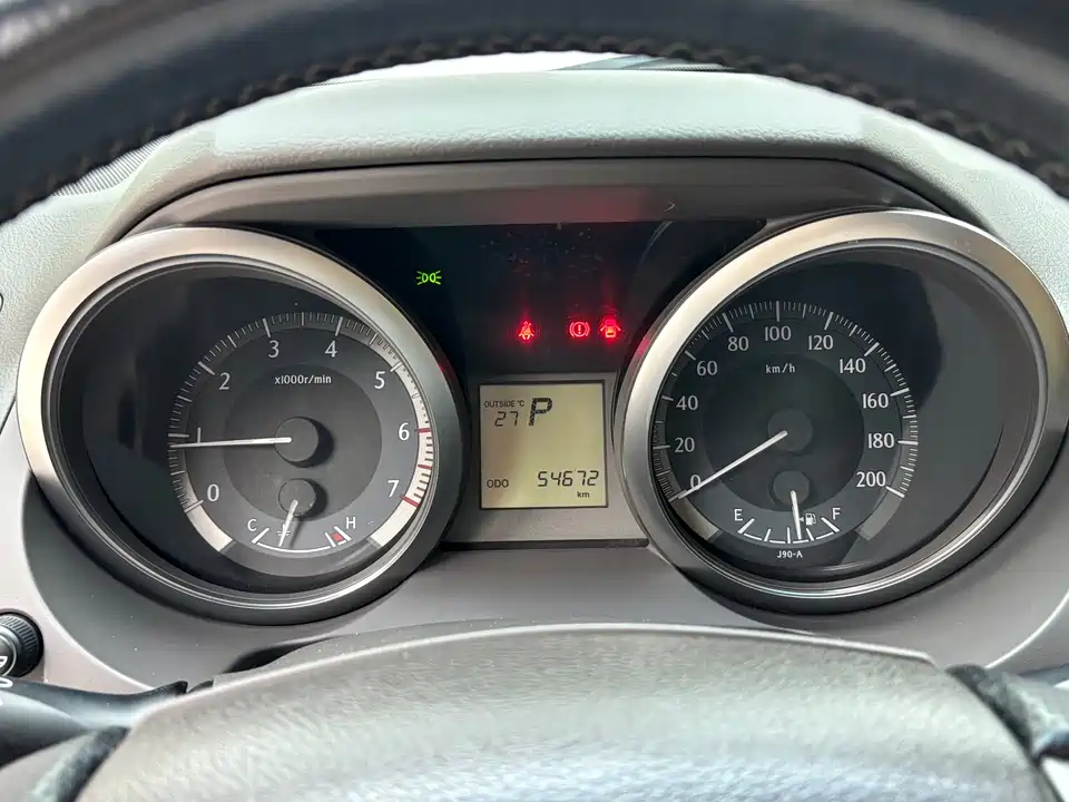 Toyota Prado
