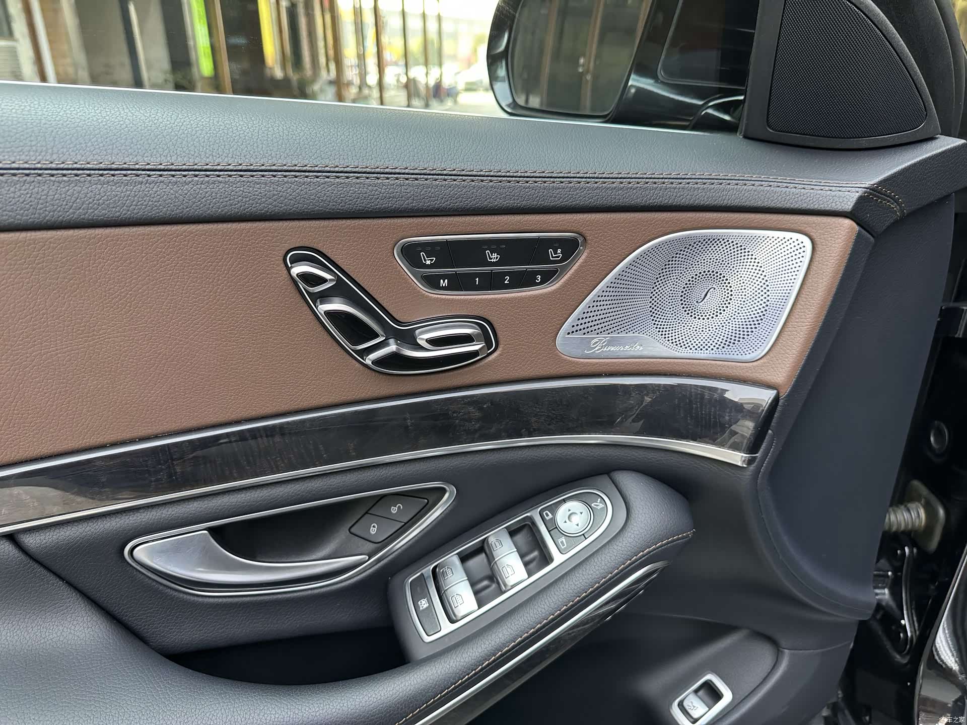 Mercedes-Benz S-Class, 2019 6
