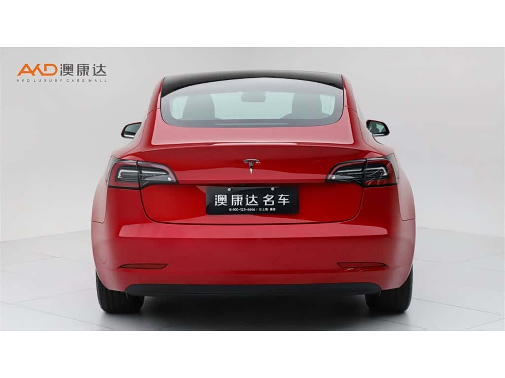 Tesla Model 3, 2020 4