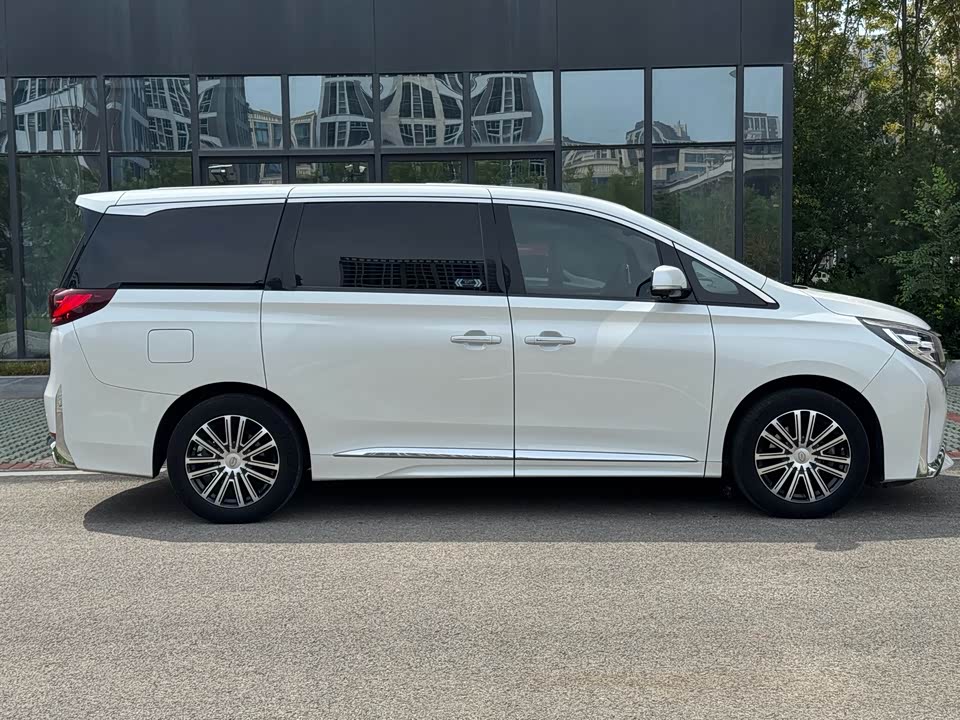 Trumpchi Trumpchi M8