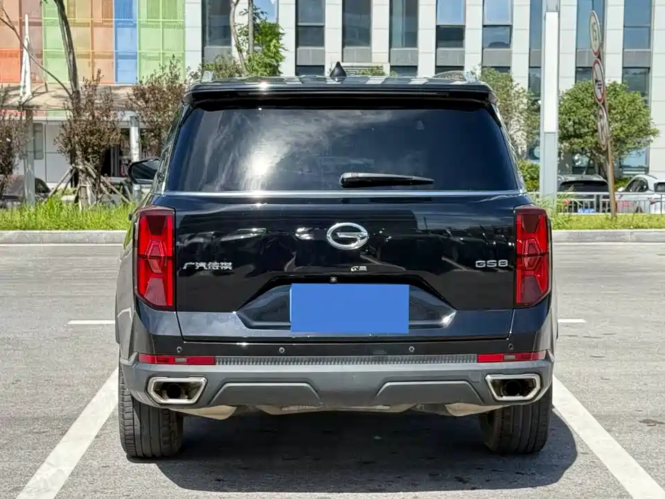 Trumpchi Trumpchi GS8