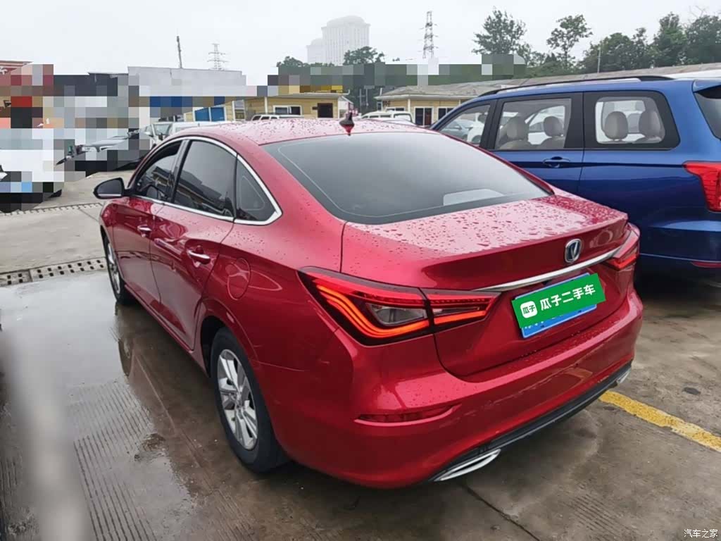Changan Eado, 2019 23