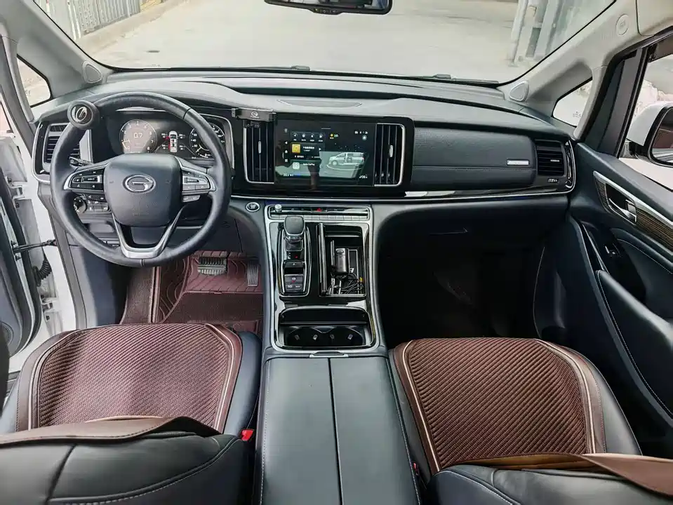 Trumpchi Trumpchi M8