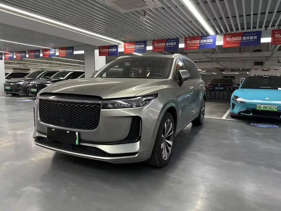 Li Auto Ideal ONE