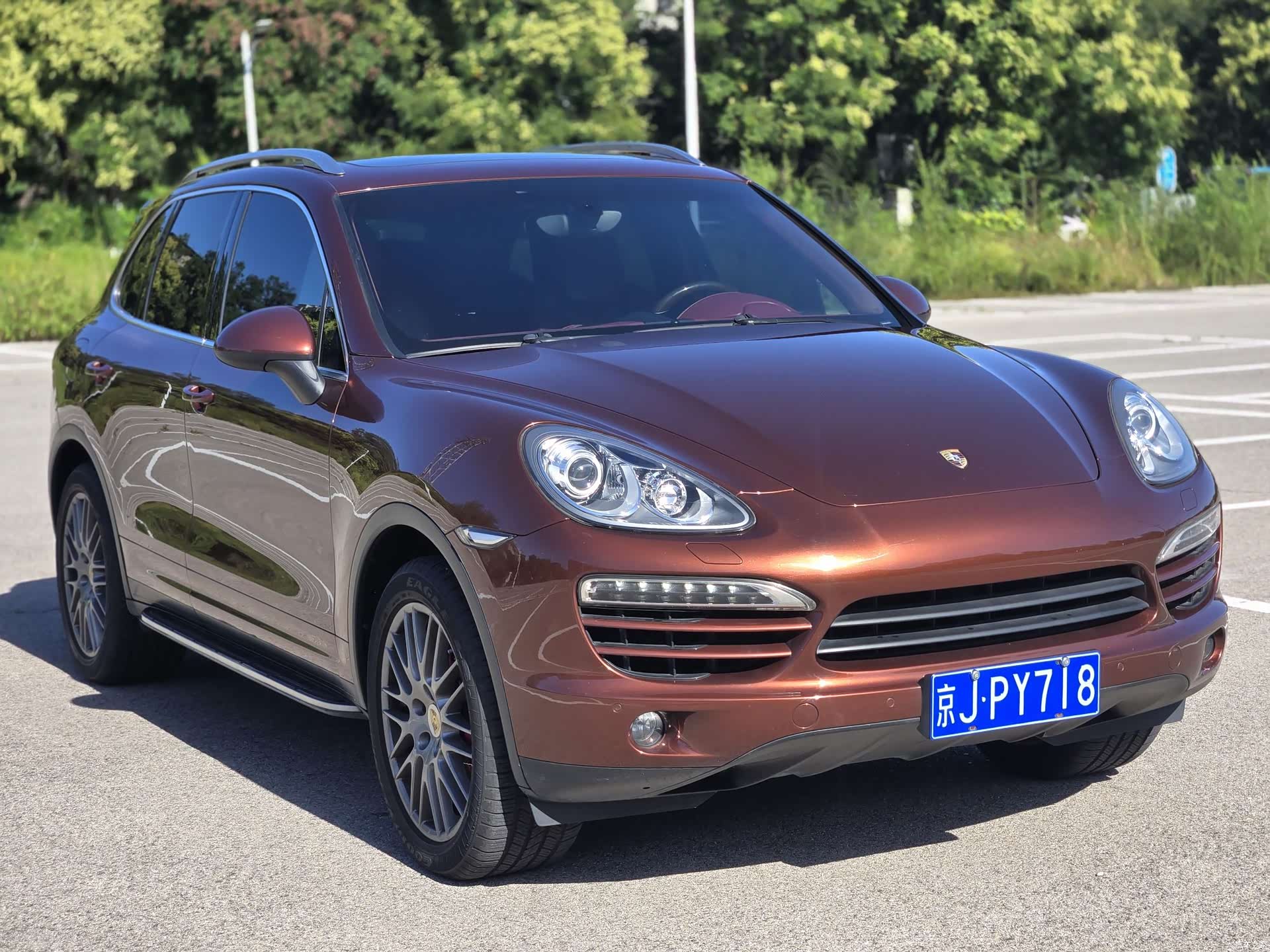 Porsche Cayenne, 2014 3
