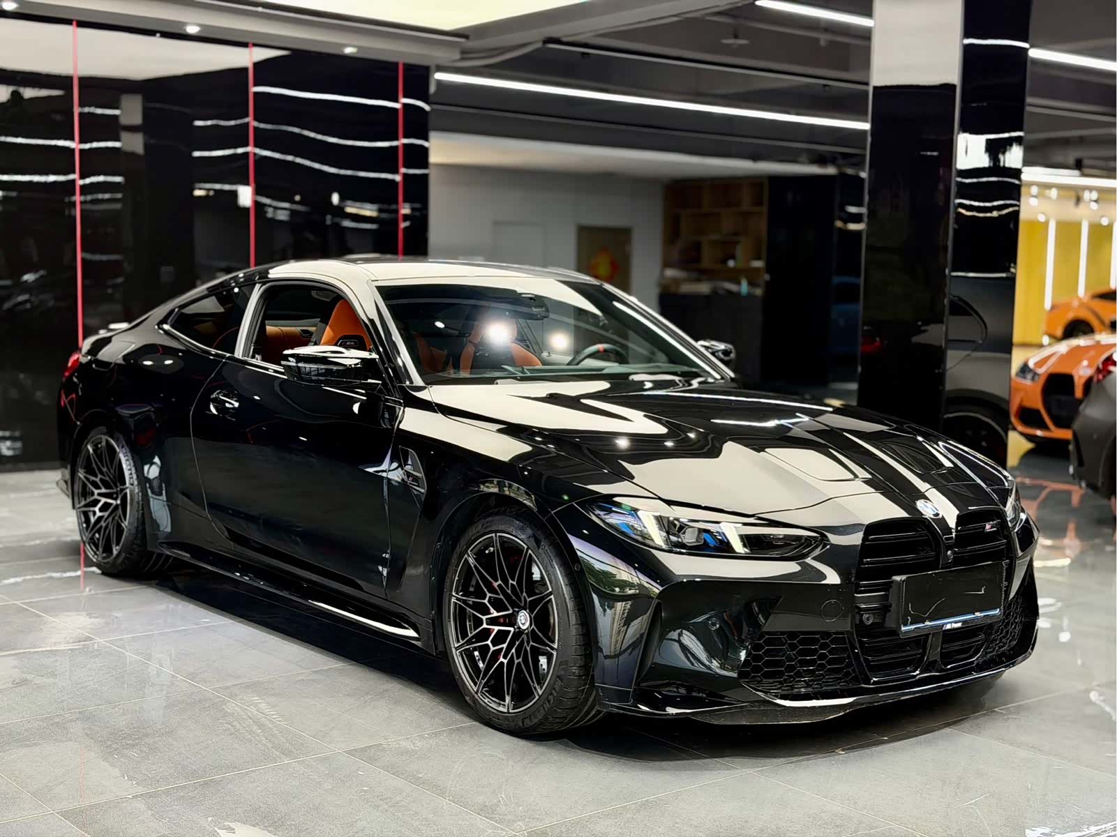 BMW M4, 2025 2