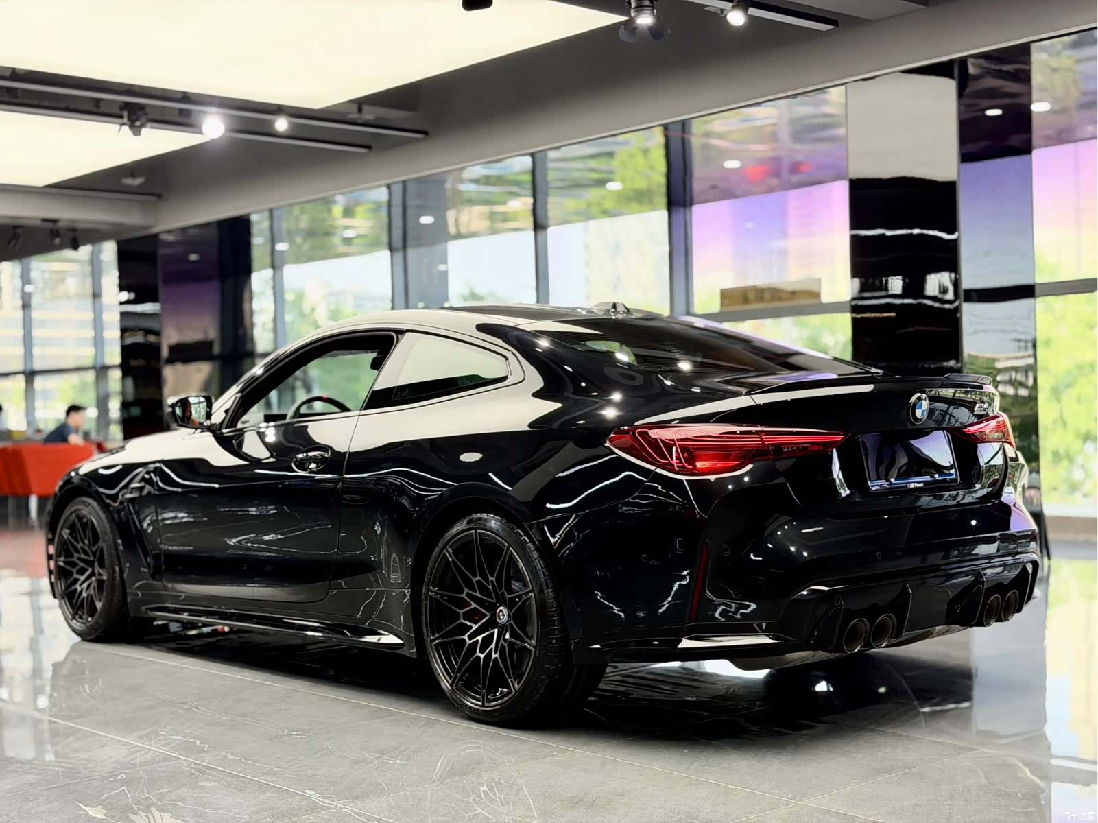 BMW M4, 2025 все фото