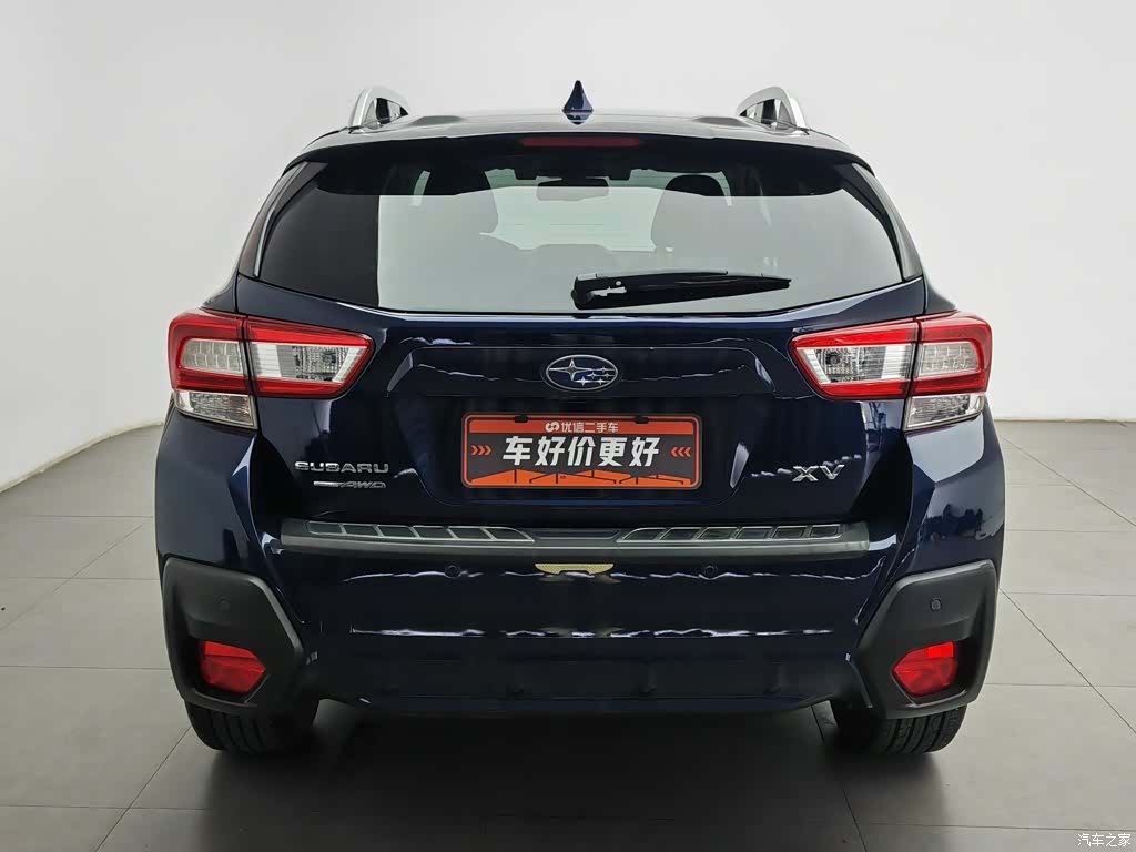 Subaru XV, 2018 4