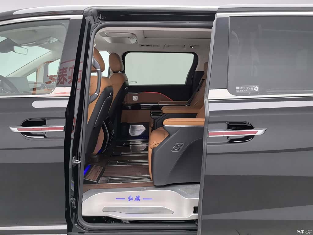 Hongqi HQ9, 2024 15